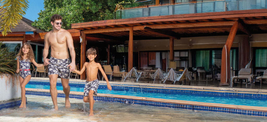Guia de Presentes de Moda Praia para Pais