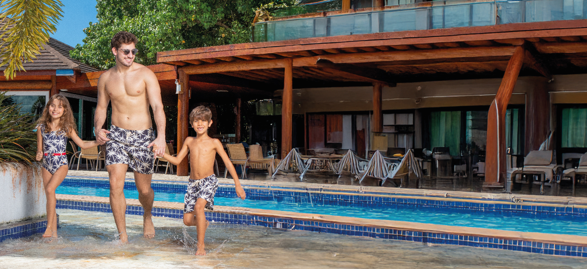 Guia de Presentes de Moda Praia para Pais