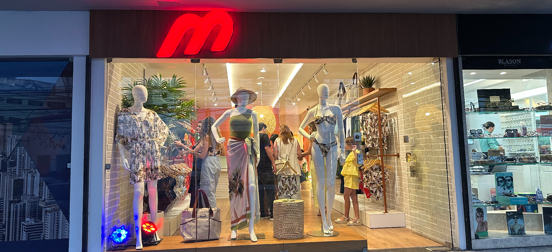 Inauguramos nosso novo formato “Express” em Boa Viagem