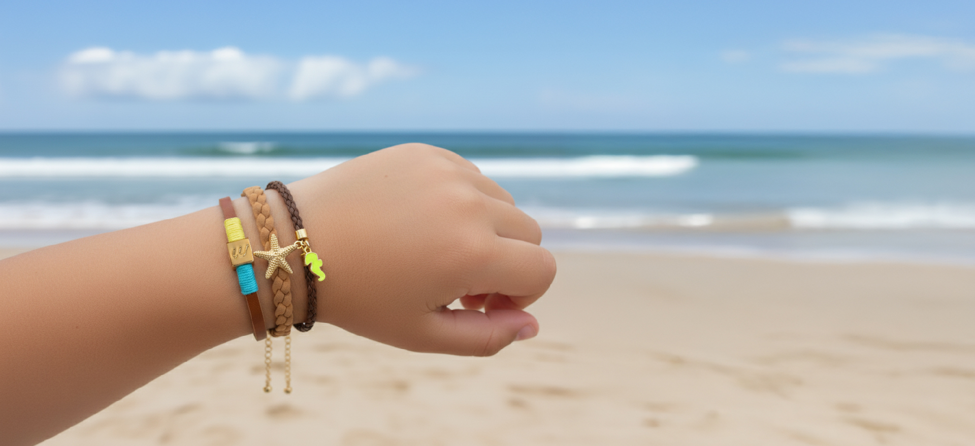 Movimento celebra a Semana da Criança com Evento divertido e lançamento das Pulseiras Colecionáveis